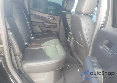 2023 GMC Canyon 2Wd Short Box Elevation z USA, uszkodzony, nr VIN 1GTP5BEK9P1168956